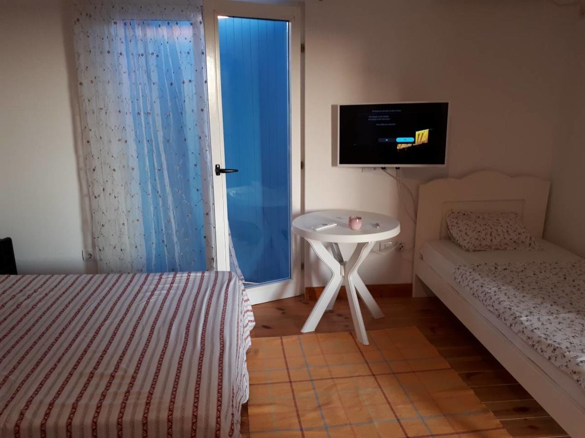 Guesthouse Mare บาร์ ภายนอก รูปภาพ